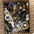 Watch Lot Men Women Vintage Modern Timex Invicta Fossil Michael Kors 16LBS PARTS