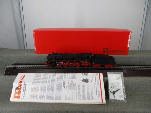 Rivarossi Spur H0 13198 Schlepptenderlok BR 39 254 der DB DC DSS DCC in OVP | Condition: Gebraucht