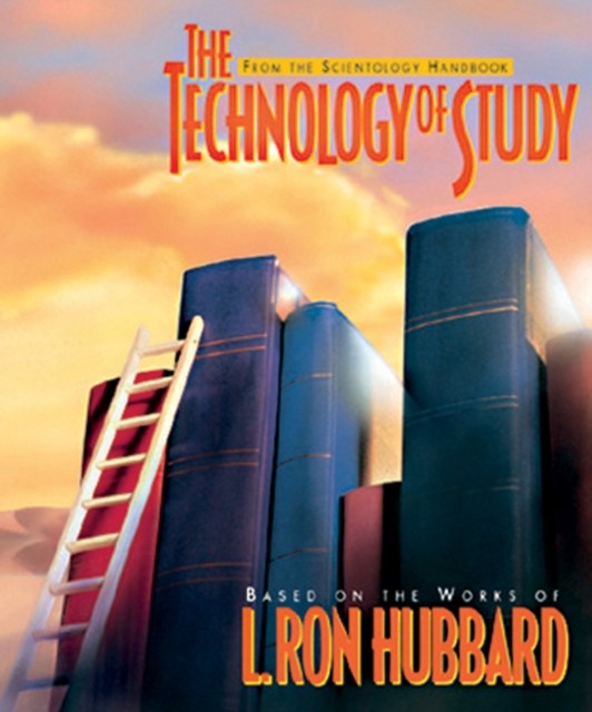 The Technology of Study by L. Ron Hubbard (Pamphlet)