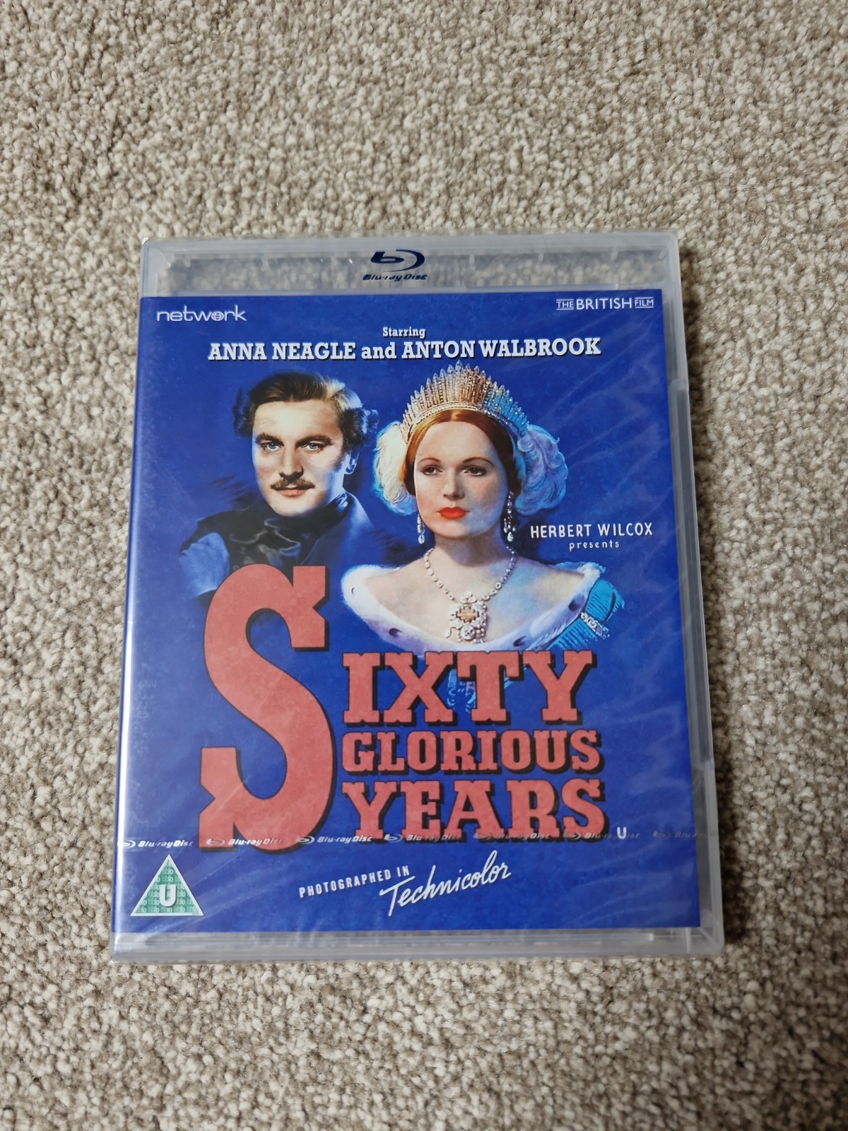 Sixty Glorious Years Blu-Ray - Image 2