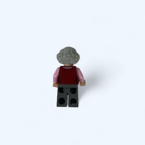 Lego La Bruja Trolley 75955 Harry Potter Minifigura Envío Gratis - Imagen 2 de 3