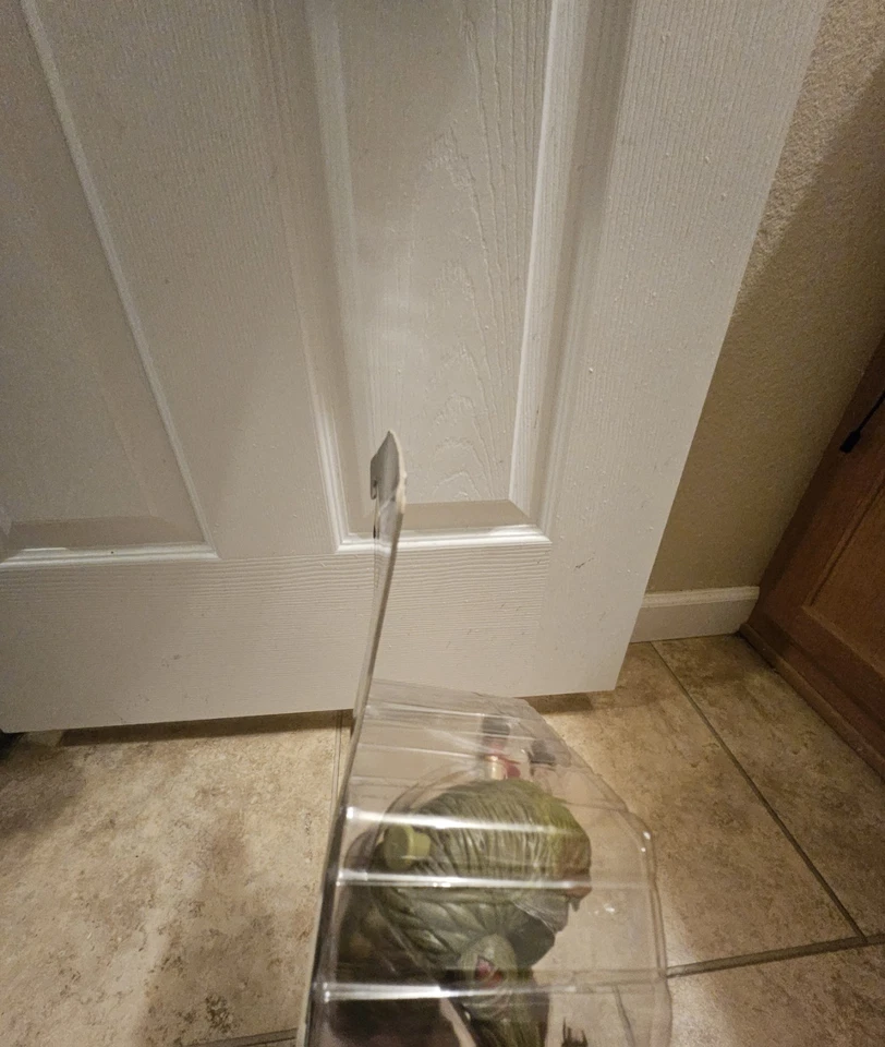 Figura Toybiz Resident Evil 2 1998 Ada Wong e Ivy Foto 2 de 4