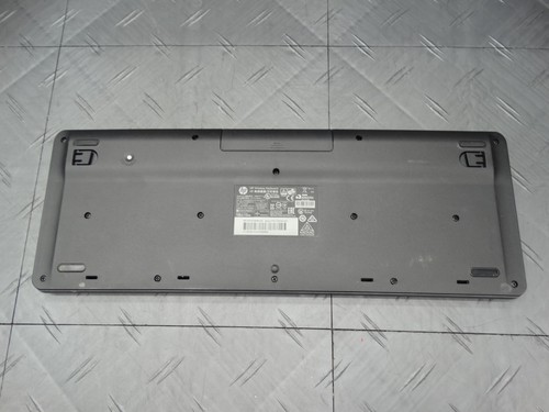 HP Wireless Keyboard KBRF57711 Business Office Quiet 672648-003 (No Receiver) - Picture 4 of 5