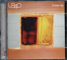 CD UB40 - Cover Up