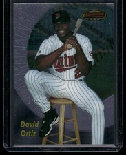 1997 Topps Baseball Cards 22