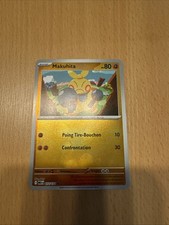 Carte Pokémon Makuhita 072/132 REVERSE Mega-Evolution MEG FR NEUVE