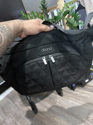 Doona Essential Bag Nitro Black EUC