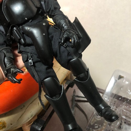 Stray Dog Kerberos Panzer Cops NASKA Yamato :JPN - Picture 7 of 10