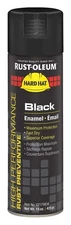 Rust-Oleum High Performance V2100 Rust Preventive Enamel Aerosol, Black 20...