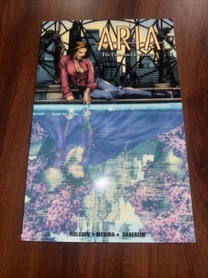 ARIA VOLUME 3: THE USES OF ENCHANTMENT By Brian Holguin