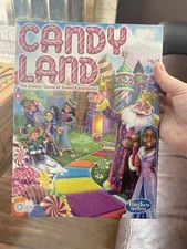 Family Game Bundle Lot Of 2 Candyland & Connect 4