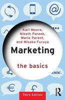 Marketing | The Basics | Karl Moore (U. A.) | Taschenbuch | Englisch | 2026
