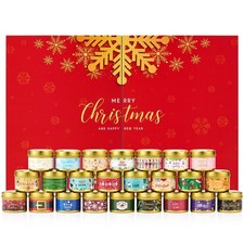 Candle Advent Calendar 2025 Adult Women, 24 Day Scented Candle Countdown to C...