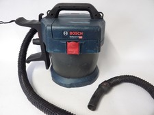 Bosch GAS 18 V10 L 34Ltr/sec 18V Li-Ion CoolPack Cordless L Class Dust Extractor