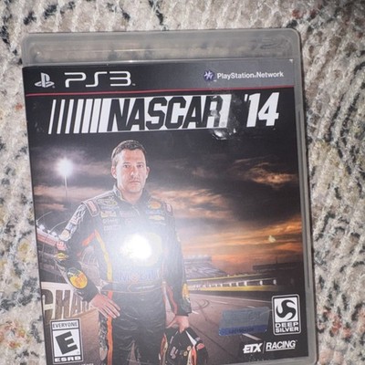NASCAR '14 (PS3, Deep Silver) Racing Series w/ Manual Included