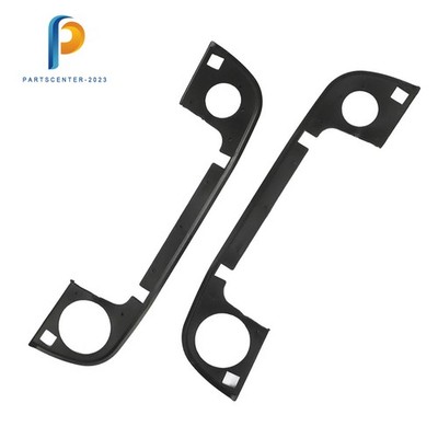 2X Front Door Handle Gasket Rubber Seals for BMW E36 E34 E32 Z3 3 5 7 Series US