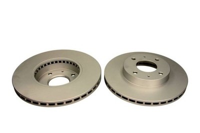 Genuine Maxgear Brake Disc 19-0735MAX for Nissan