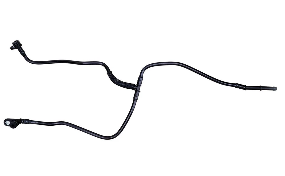 PARA Porsche Cayenne Panamera 2010-2018 línea de ventilación de refrigerante (3 vías) 94810602622 N Foto 2 de 4