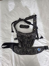 Artipoppe Zeitgeist Baby Carrier Zebra
