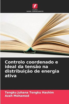 Controlo coordenado e ideal da tensão na distribuição de energia ativa Buch 2025