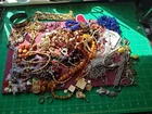 Estate Vtg-Modern Costume Jewelry Lot Most Wearable Some Repair 3.2 Lbs