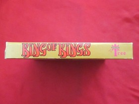 King of Kings The Early Years + Exodus Promised Land NES Lot Wisdom Tree