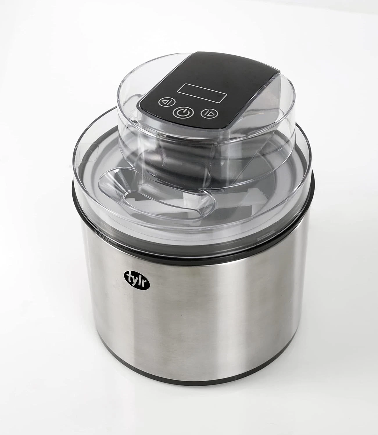 Tylr 2 Quarts Ice Cream Maker, Sorbet, Yogurt, Milkshakes, Smoothie and more