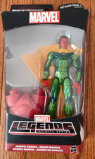 The Vision action figure Marvel Legends Infinite Series Hulkbuster BAF 2015 MIP