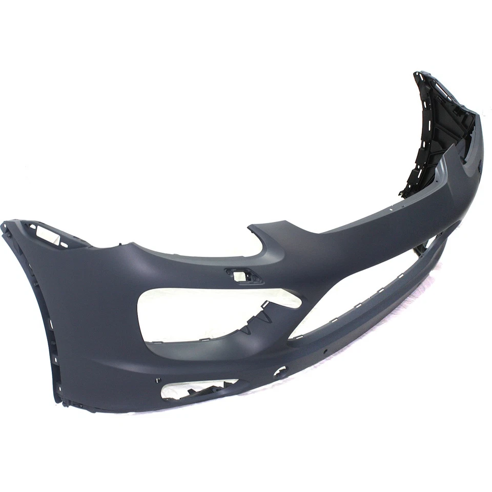 Front Bumper Cover For 2011-14 Porsche Cayenne GTS Turbo Models Primed PO1000151 Foto 3 de 4