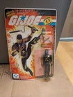 Gi Joe Argentina Plastirama Cobra Black Ninja Ku Moc New Comandos Hericos