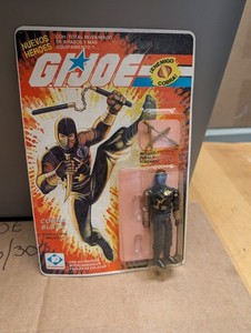 ハズブロ　GIジョー（黒人タイプ） 1/6 アクション フィギュア GIジョー 1996年 アメリカ軍 黒人兵