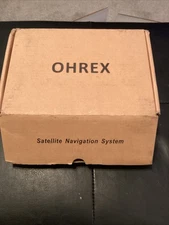 OHREX N800 GPS Navigator for Car with Bluetooth, 7” Truck GPS Commercial Driv