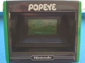 Popeye Nintendo Game & Watch TableTop Console TESTED WORKING