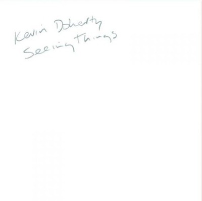 Kevin Doherty - Seeing Things - Kevin Doherty CD 2GVG The Cheap Fast Free Post
