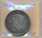 Canada George VI Dollar 1938 ICCS MS63