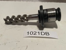 Bilz WE1 M10 Quick Change Adapter with attachment - #1021DB