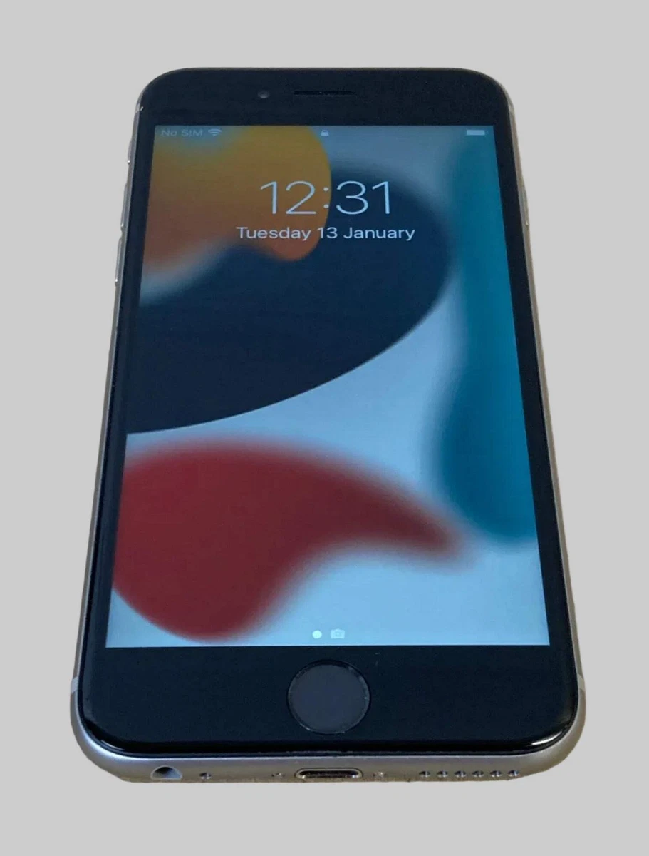 iPhone 6s Silver for sale | eBay Australia