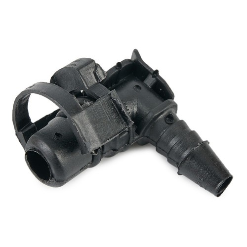 Connector Water Outlet Hose Plastic Replacement Thermostat Vehicle 55354565 - Picture 4 of 12