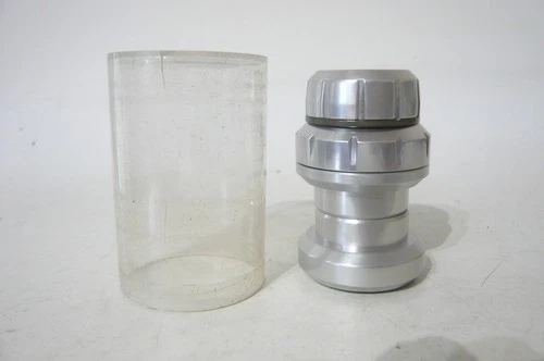 Mavic # 312  B.S.C 25.4 x 24 TPI Road type  aluminum extra light headset