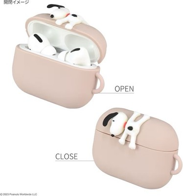 MB7 gourmandise Snoopy Silicone case for AirPods Pro(2nd generation)/AirPods Pro