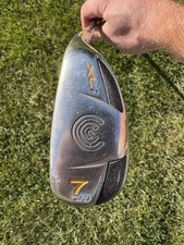 Cleveland HiBore XLi 7-Iron 33° Regular Flex Right Handed