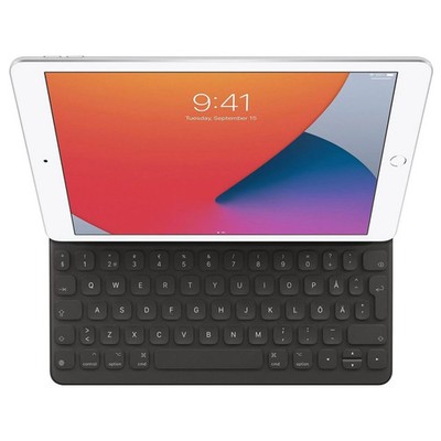 Apple Smart Keyboard für iPad 7 - 9. Gen, Air 3, Pro 10,5'' -English (QWERTY)
