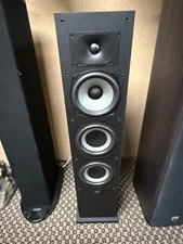 Polk Monitor XT60 Speakers-Brand New-Discounted-High Quality