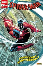 Spider-Man 2 (Februar 2026) Marvel Comic