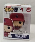 ⚾️ WRAPPED 2026 Topps Series 1 Super Box Bitty Pop by Funko Mike Trout Angels