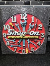 SNAP ON CLOCK NEW BOXED