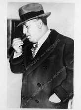 4b10-149 crime photo Irving Wexler Waxey Gordon gangster 4b10-149 4b10-149