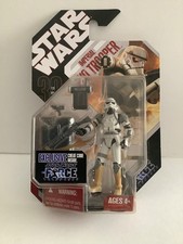 Star Wars Imperial Evo Trooper 30th Anniversary TAC09 The Force Unleashed 3.75