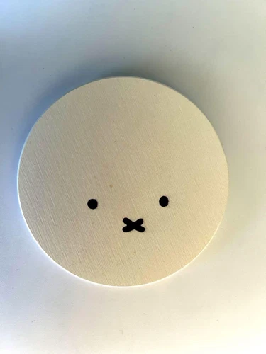 Dick Bruna Miffy Coaster - Thumbnail 3