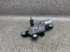 Heckwischermotor 8V41-17K441-AC 0390201208 Ford Kuga I 11.1985.037